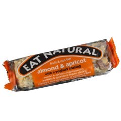 Proteīna batoniņš Eat Naturals jogurta, mandeļu, aprikožu 45
