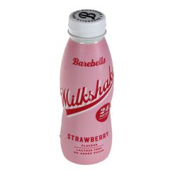 Dzēriens proteīna Barebells zemeņu 330g