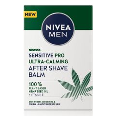 Balzāms pēc skūšanās Nivea Men Ultra Calm 100ml