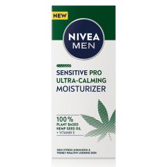 Krēms sejas Nivea Men Ultra Calm 75ml