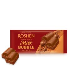 Šokolāde piena Roshen porainā 80g