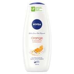 Dušas želeja Nivea Care Orange 500ml