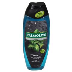 Dušas želeja Palmolive Sport 3in1 500ml