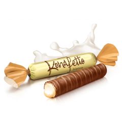 Konfektes Roshen šokolādes Konafetto bianco 1kg