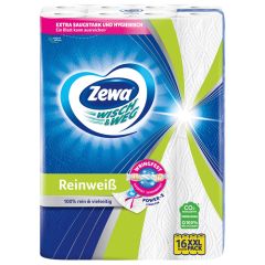 Papīra dvieļi Zewa Wisch&Weg XXL 2-kārtas, 16gab.