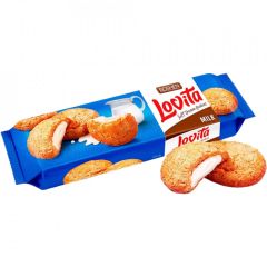 Cepumi Roshen Lovita Soft piena krēma 127g