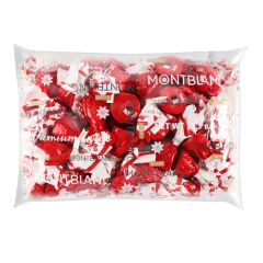 Konfektes Roshen Mont Blanc šokolādes, kokosriekstu 1kg