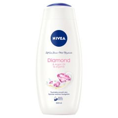Dušas želeja Nivea Diamond&Argan Oil 500ml