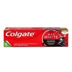 Zobu pasta Colgate Max white charcoal 75ml
