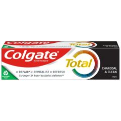 Zobu pasta Colgate Total charcoal 75ml