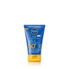 Sauļošanās losjons Nivea Kids Protect&Play SPF50+ 50ml