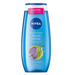Dušas želeja Nivea Mood Detox 250ml
