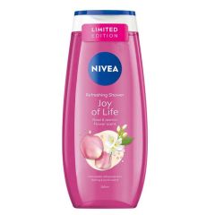 Dušas želeja Nivea Joy of Life 250ml