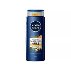 Dušas želeja Nivea Men Tangerine Mule 500ml