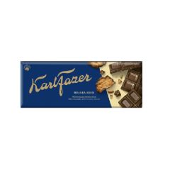 Šokolāde Fazer Karl Bēša Cepumu 180g