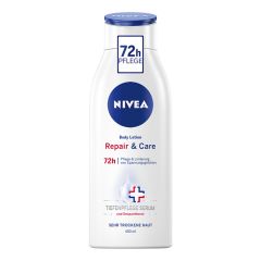 Ķermeņa losjons Nivea sausai ādai 400ml