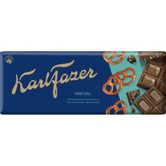 Šokolāde Fazer ar sālsstandziņu gab. 180g