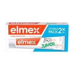 Zobu pasta Elmex Juniors Bipaka 2x75ml