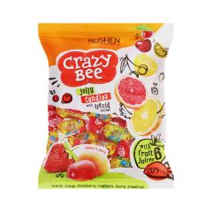 Želejkonfektes Roshen Crazy Bee 200g