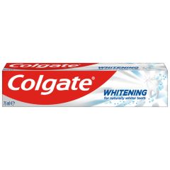 Zobu pasta Colgate Cavity Protection Whitening 75ml