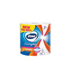 Papīra dvieļi Zewa Jumbo XXL, 440 loksnes