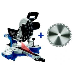 Leņķzāģis Scheppach HM 254