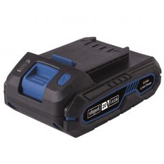 Akumulators Scheppach SBP2.0 20V 2.0Ah