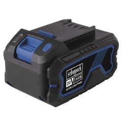 Akumulators Scheppach SBP4.0 20V 4.0Ah