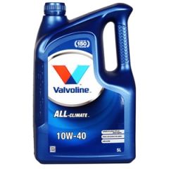 Motoreļļa Valvoline All Climate 10W40 5l