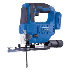 Akumulatora figūrzāģis Scheppach C-JS220-X