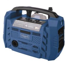 Akumulatora kompresors Scheppach Airforce 6