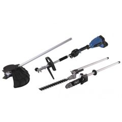 Akumulatora multiinstruments Scheppach BC-MFH400-X 4in1