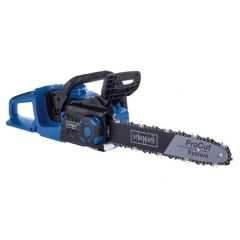 Akumulatora ķēdes zāģis Scheppach BC-CS355Duo-X 2x20V