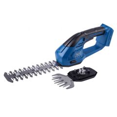 Akumulatora zāles/krūmu sķēres Scheppach C-HTGS200-X