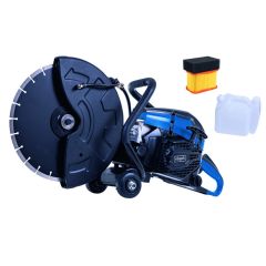 Betona griezējs Scheppach PTS400