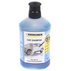 Auto šampūns Karcher 3in1 1l