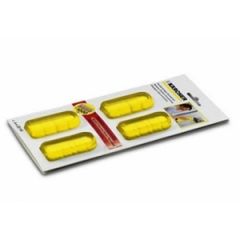 Līdz.logu mazgāšanai Karcher 4x20ml koncentr.