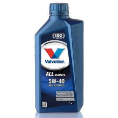 Motoreļļa Valvoline All Climate 5W40 1l