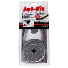 Spole trimmerim ar 4 auklām