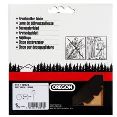 Ripa krūmiem 225x20x1.8mm Oregon