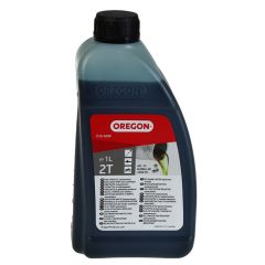 Motoreļļa 2T Oregon 1l zaļa