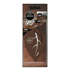 Gaisa atsv. Auto Aroma Leaf Coffee