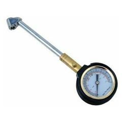 Manometrs smagajiem auto ar pag. kātu 15bar.
