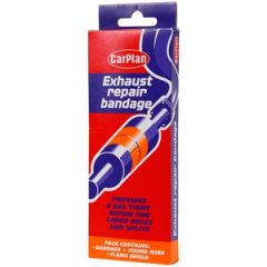 Termoizturīga lenta izpūtēja remontam