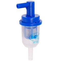 Degvielas filtrs dīzeļgegv. liekts gals