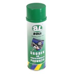 Antikorozijas mastika BOLL aerosols 0.5l