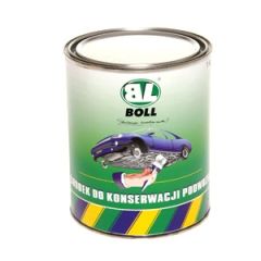 Antikorozijas mastika BOLL 1kg melns