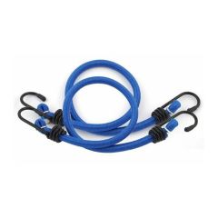 Kravas gumijas ar āķiem 45cm 2gab.