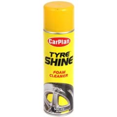 Tīrīšanas līdz. riepām un gumijai 500ml