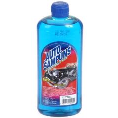 Autošampūns/koncentrāts 1:50 500ml